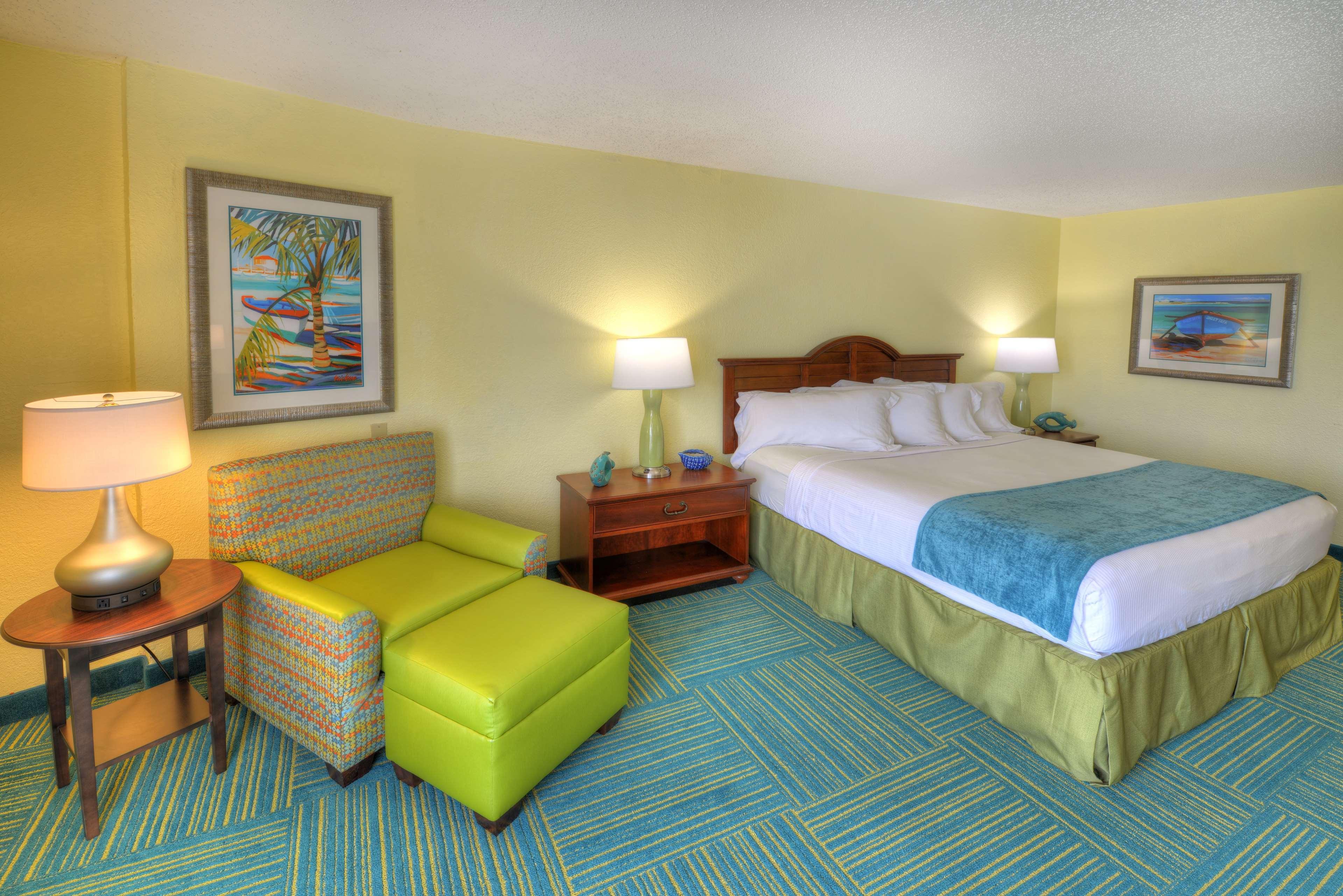 Best Western Aku Tiki Inn Daytona Beach Extérieur photo