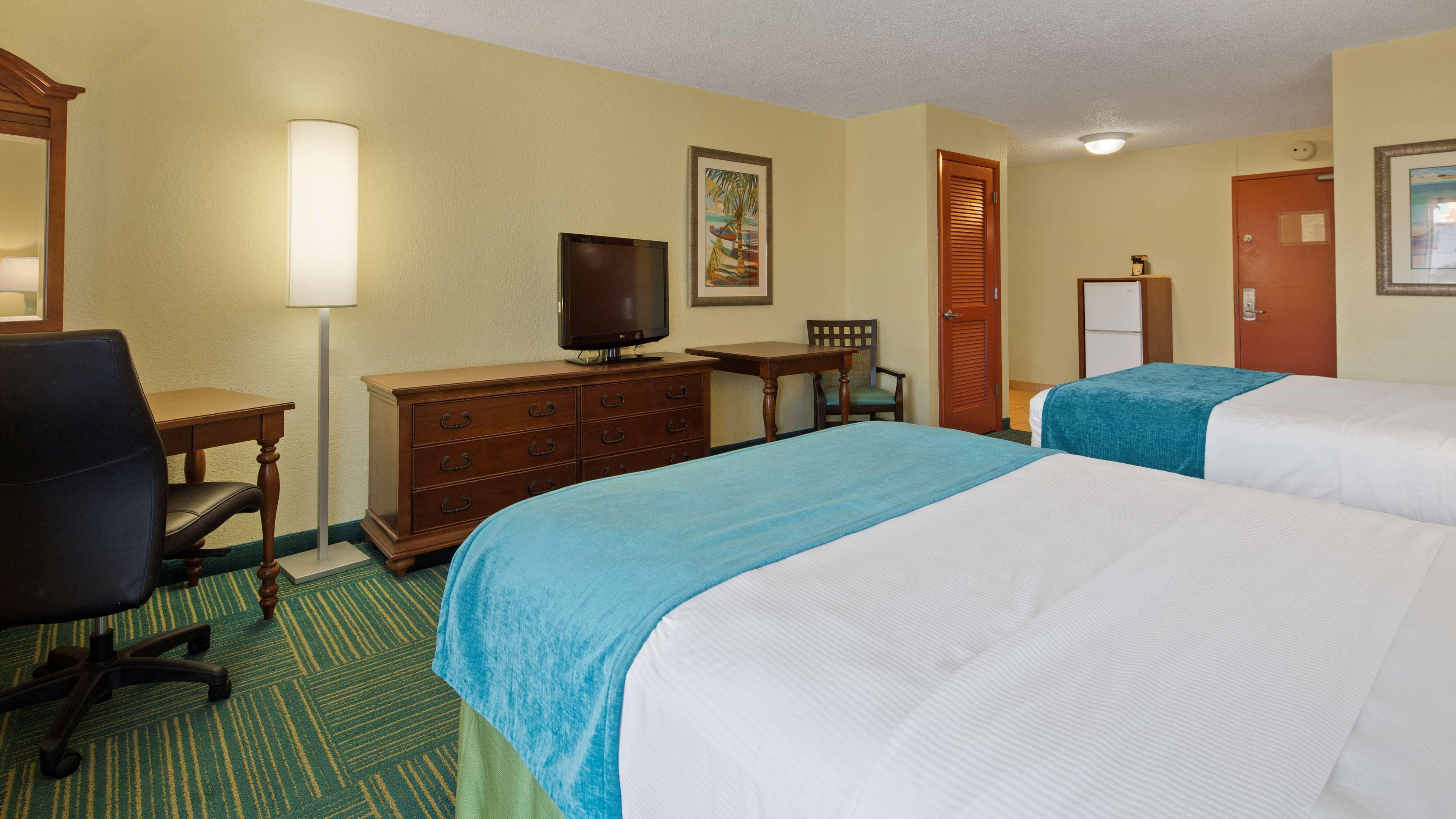 Best Western Aku Tiki Inn Daytona Beach Extérieur photo