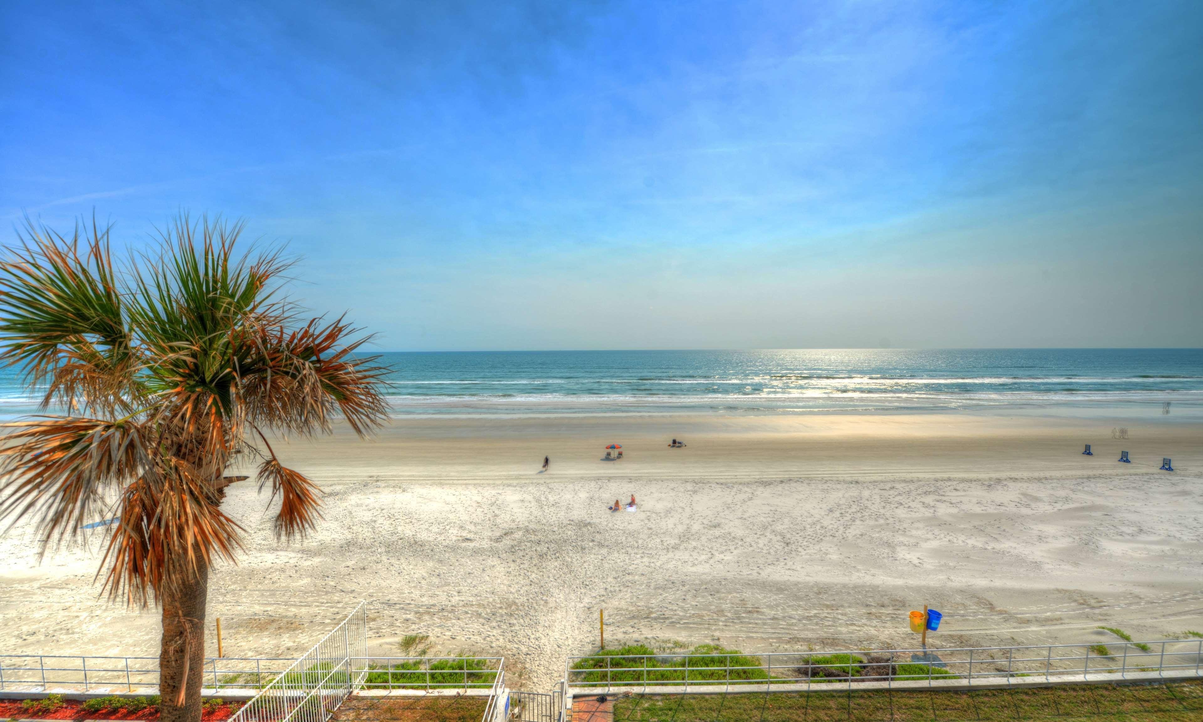 Best Western Aku Tiki Inn Daytona Beach Extérieur photo