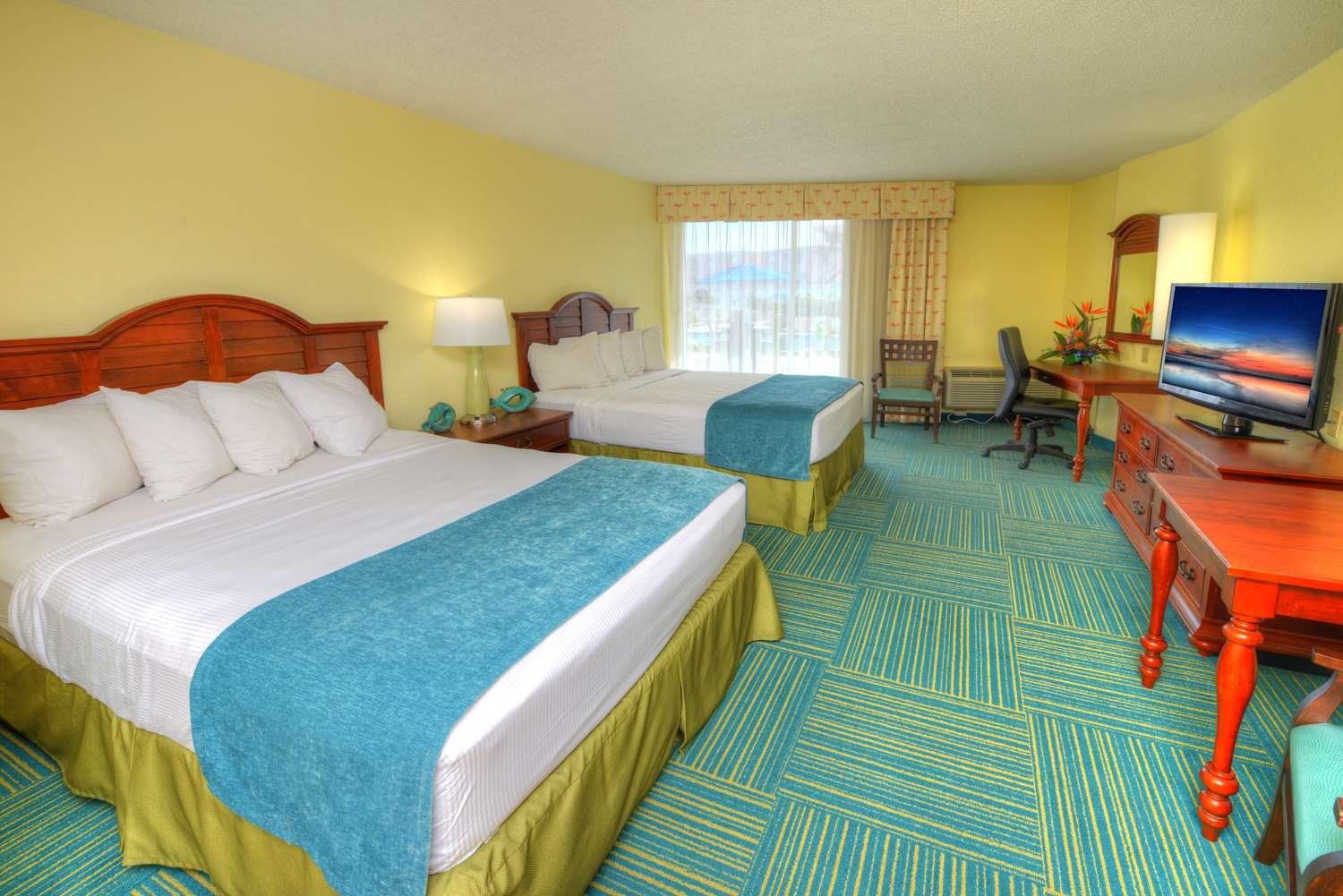 Best Western Aku Tiki Inn Daytona Beach Extérieur photo
