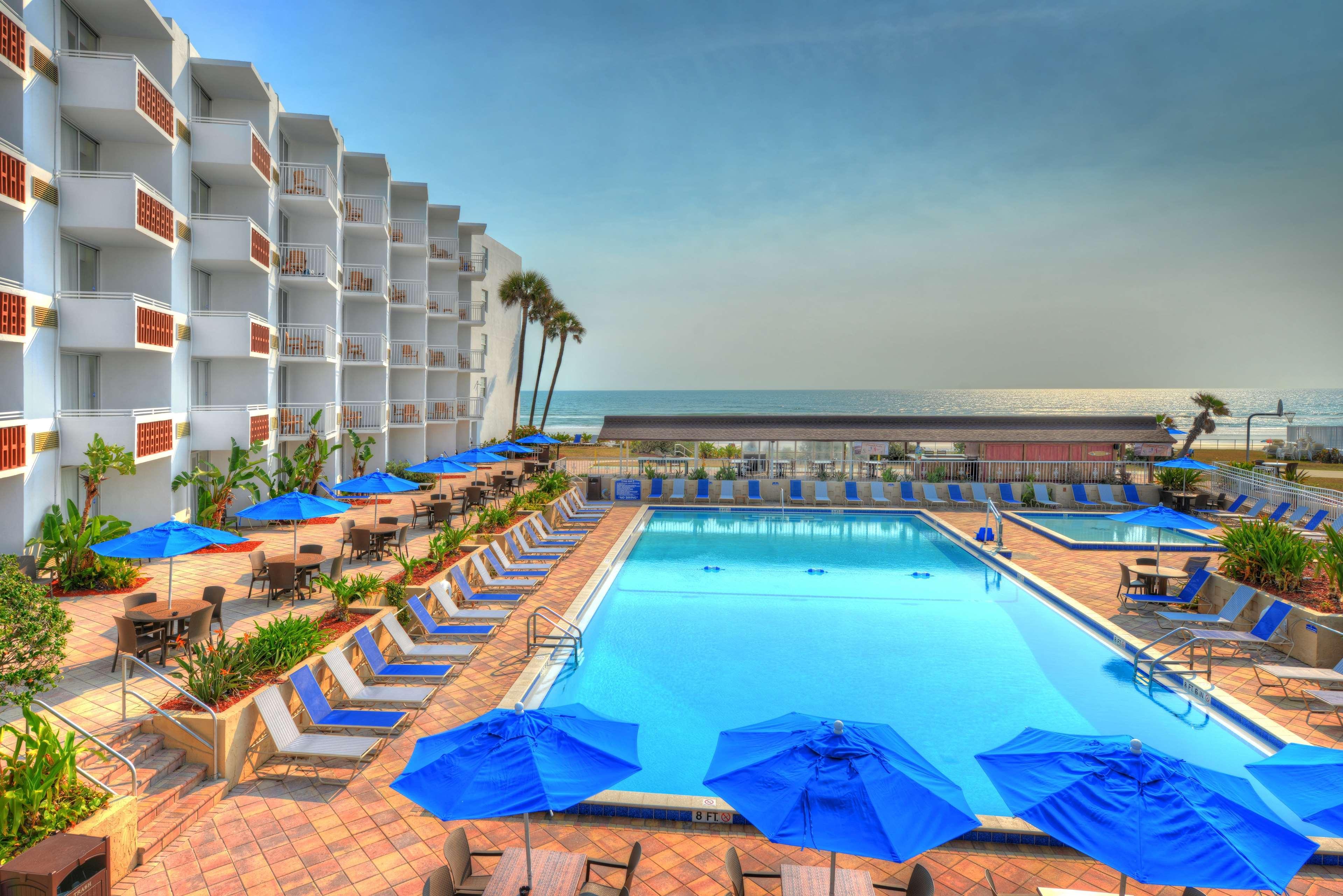 Best Western Aku Tiki Inn Daytona Beach Extérieur photo