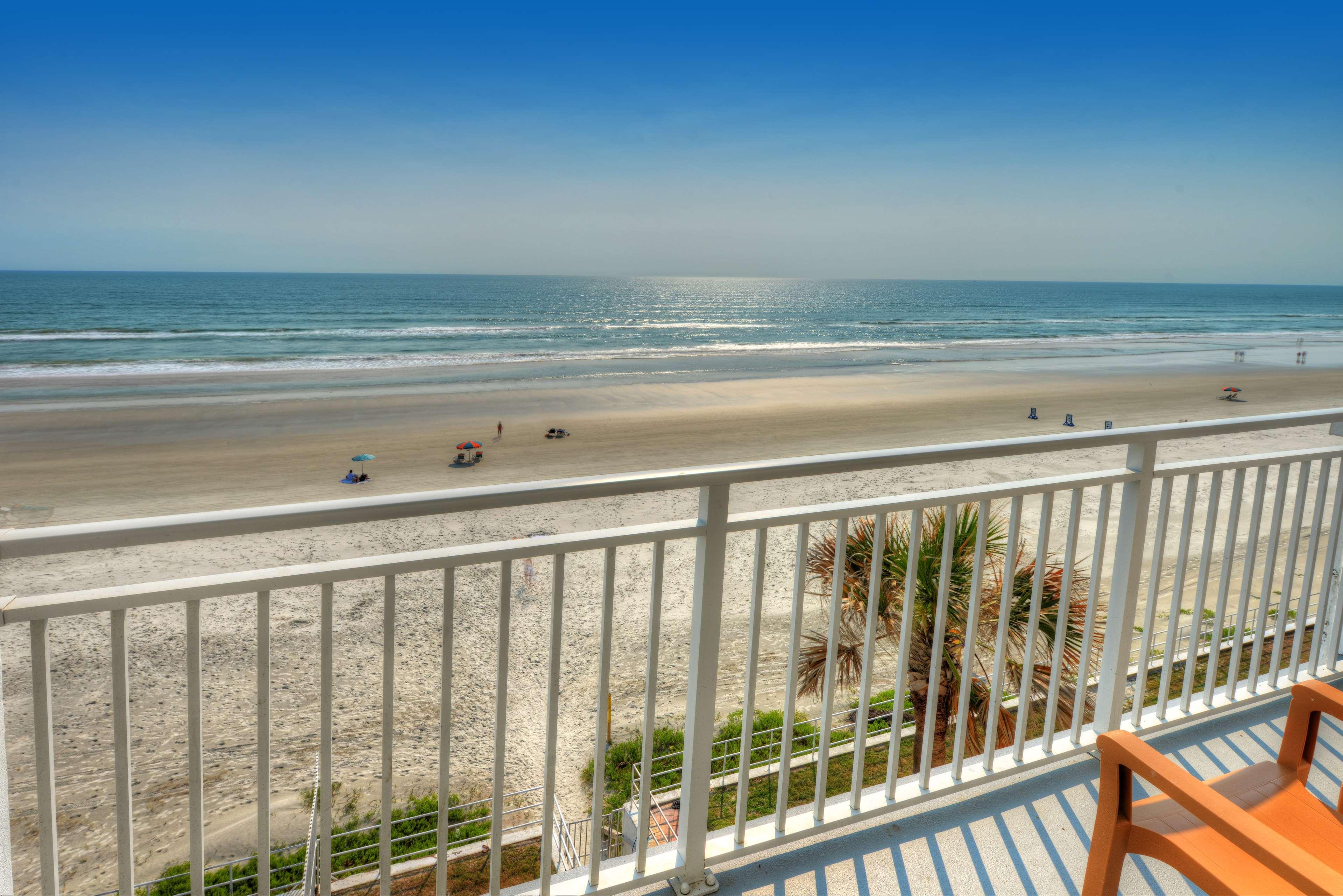 Best Western Aku Tiki Inn Daytona Beach Extérieur photo