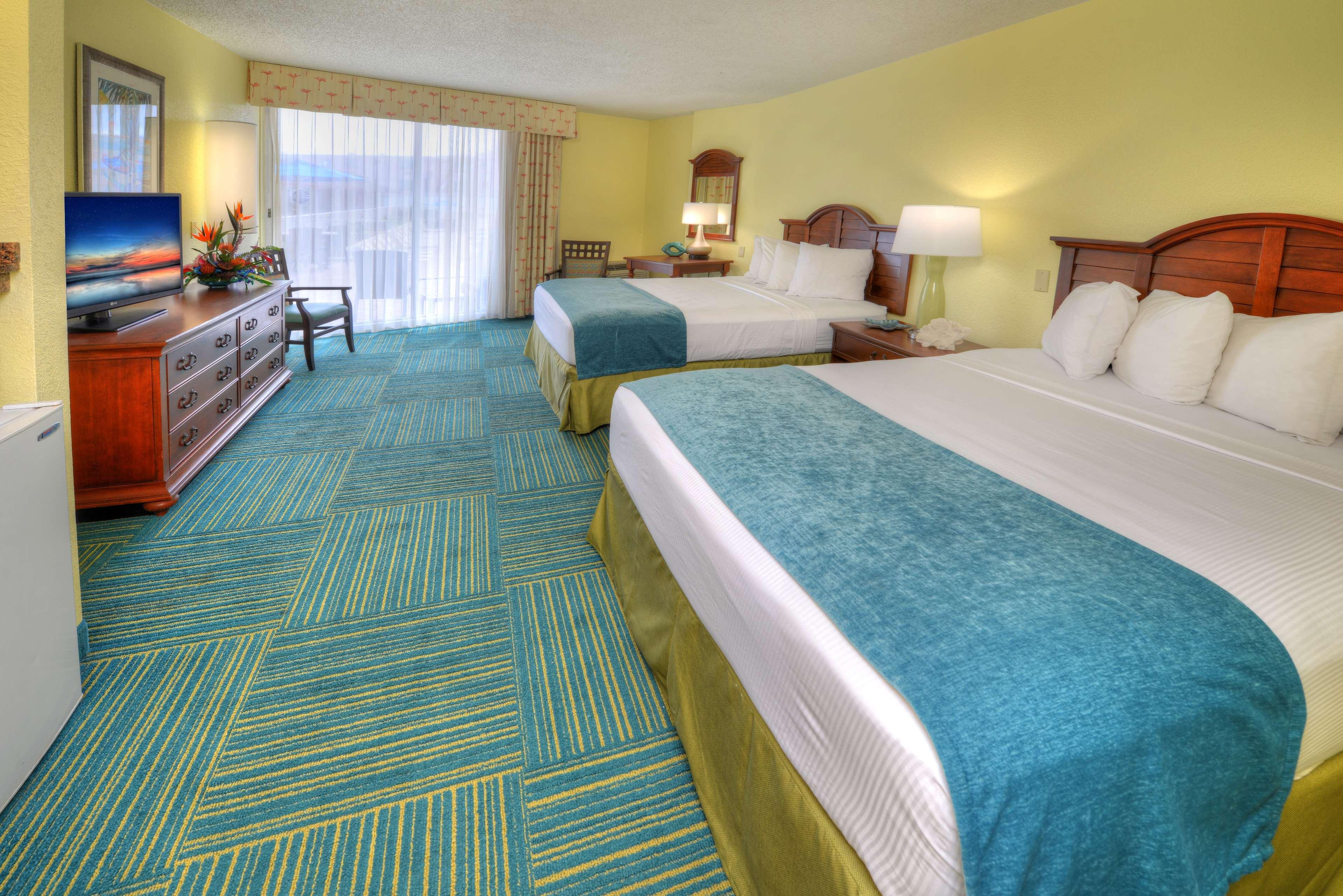 Best Western Aku Tiki Inn Daytona Beach Extérieur photo