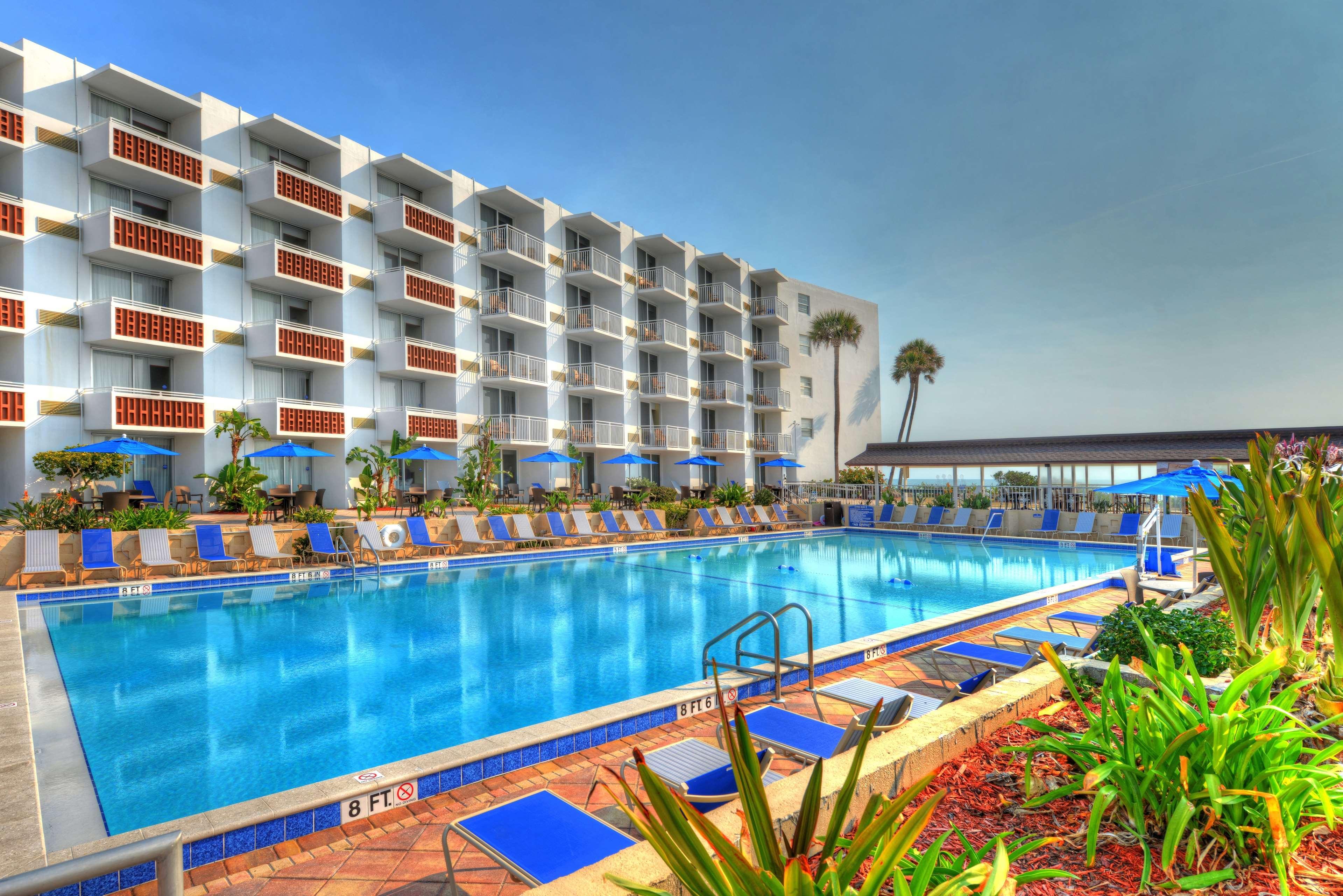 Best Western Aku Tiki Inn Daytona Beach Extérieur photo