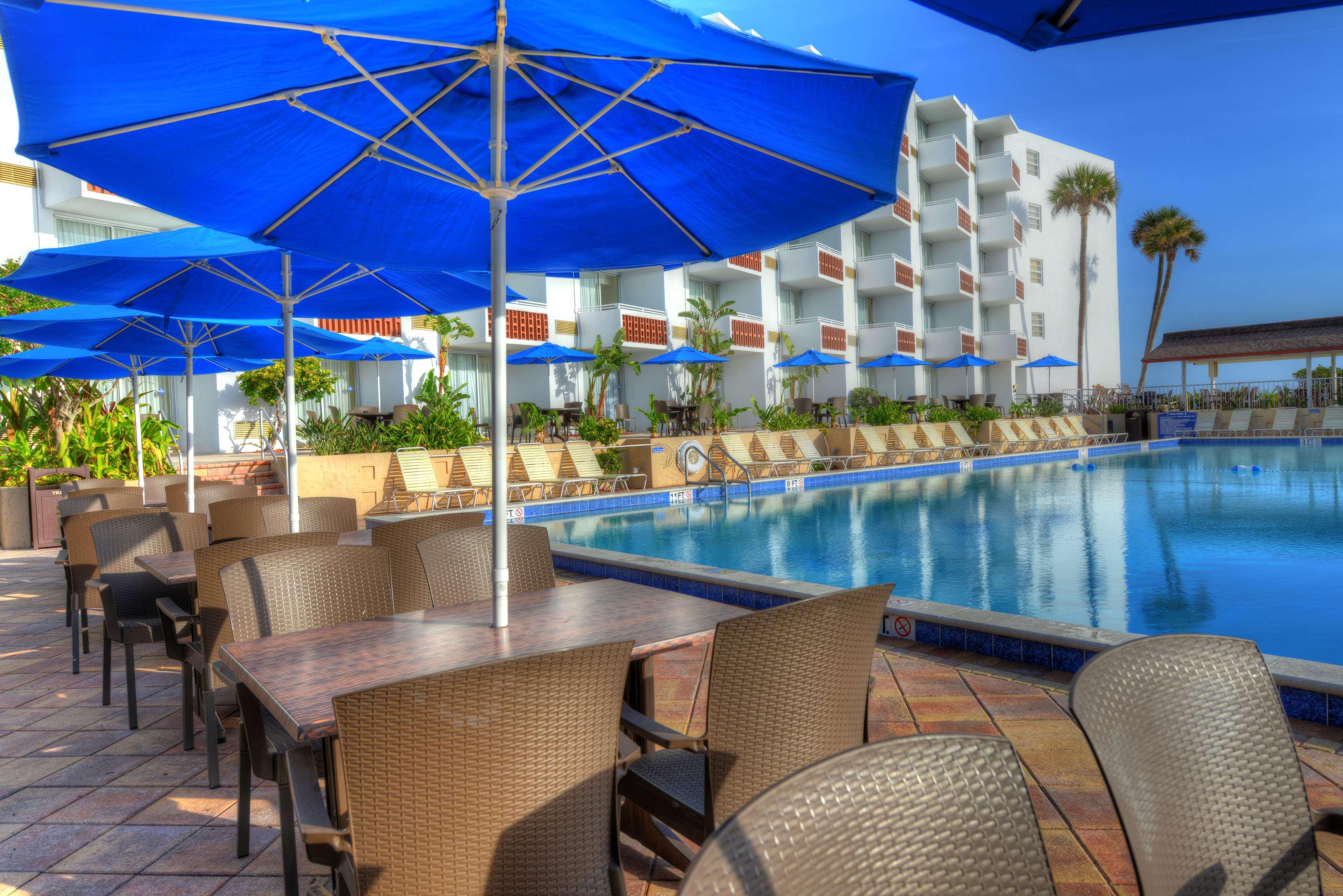 Best Western Aku Tiki Inn Daytona Beach Extérieur photo