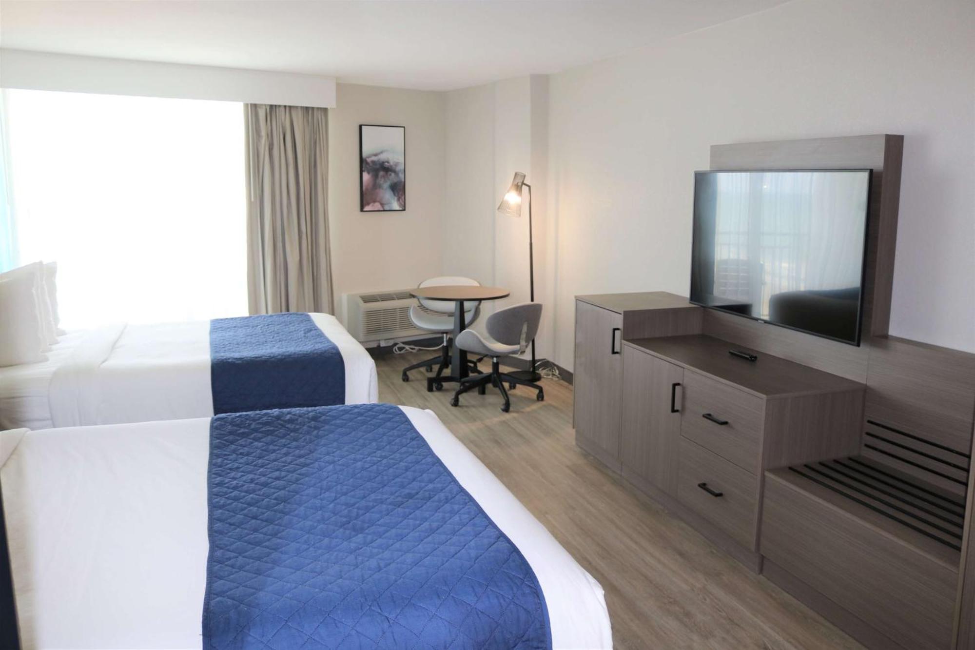 Best Western Aku Tiki Inn Daytona Beach Extérieur photo
