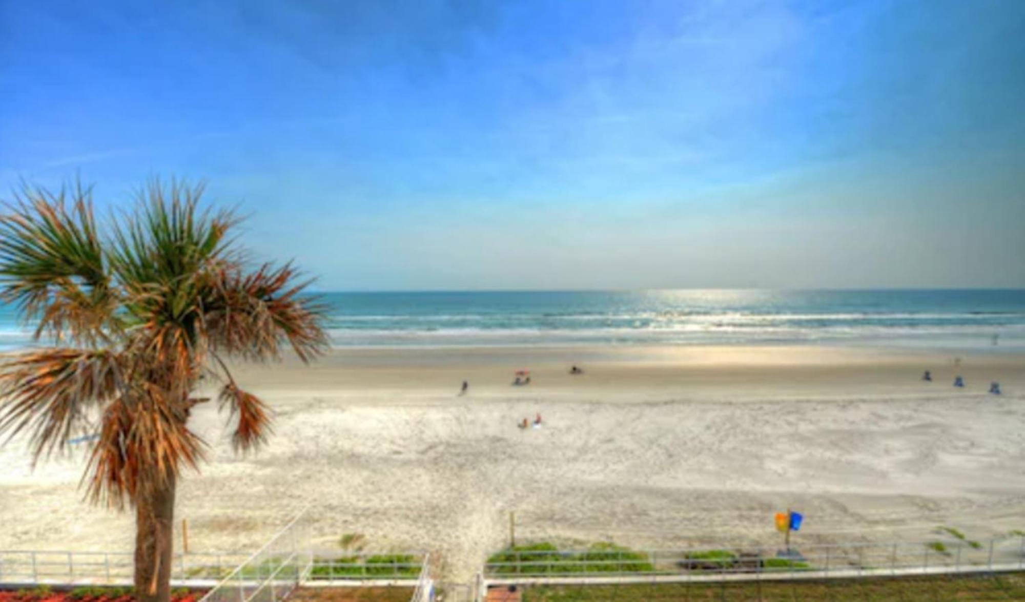 Best Western Aku Tiki Inn Daytona Beach Extérieur photo