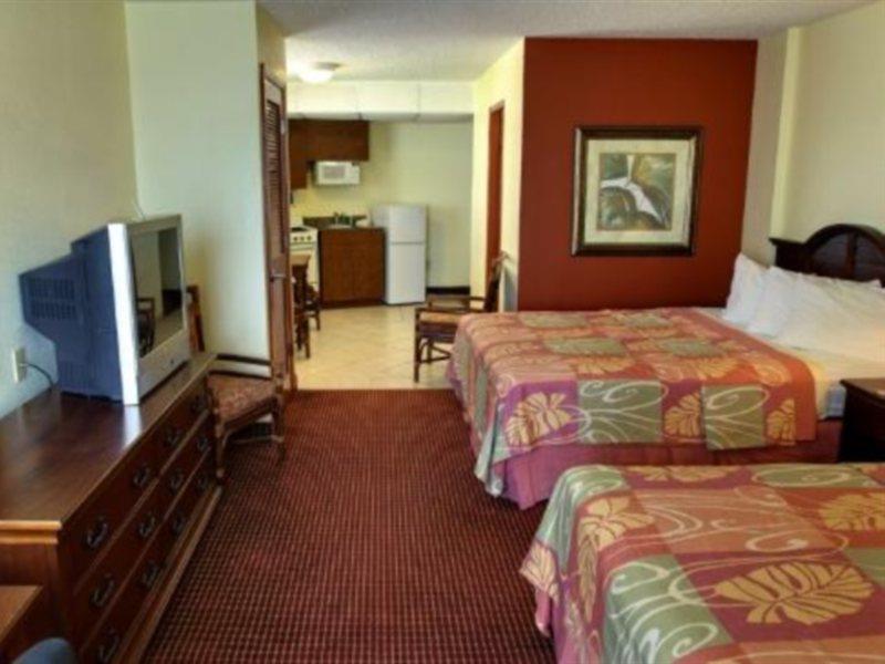 Best Western Aku Tiki Inn Daytona Beach Extérieur photo