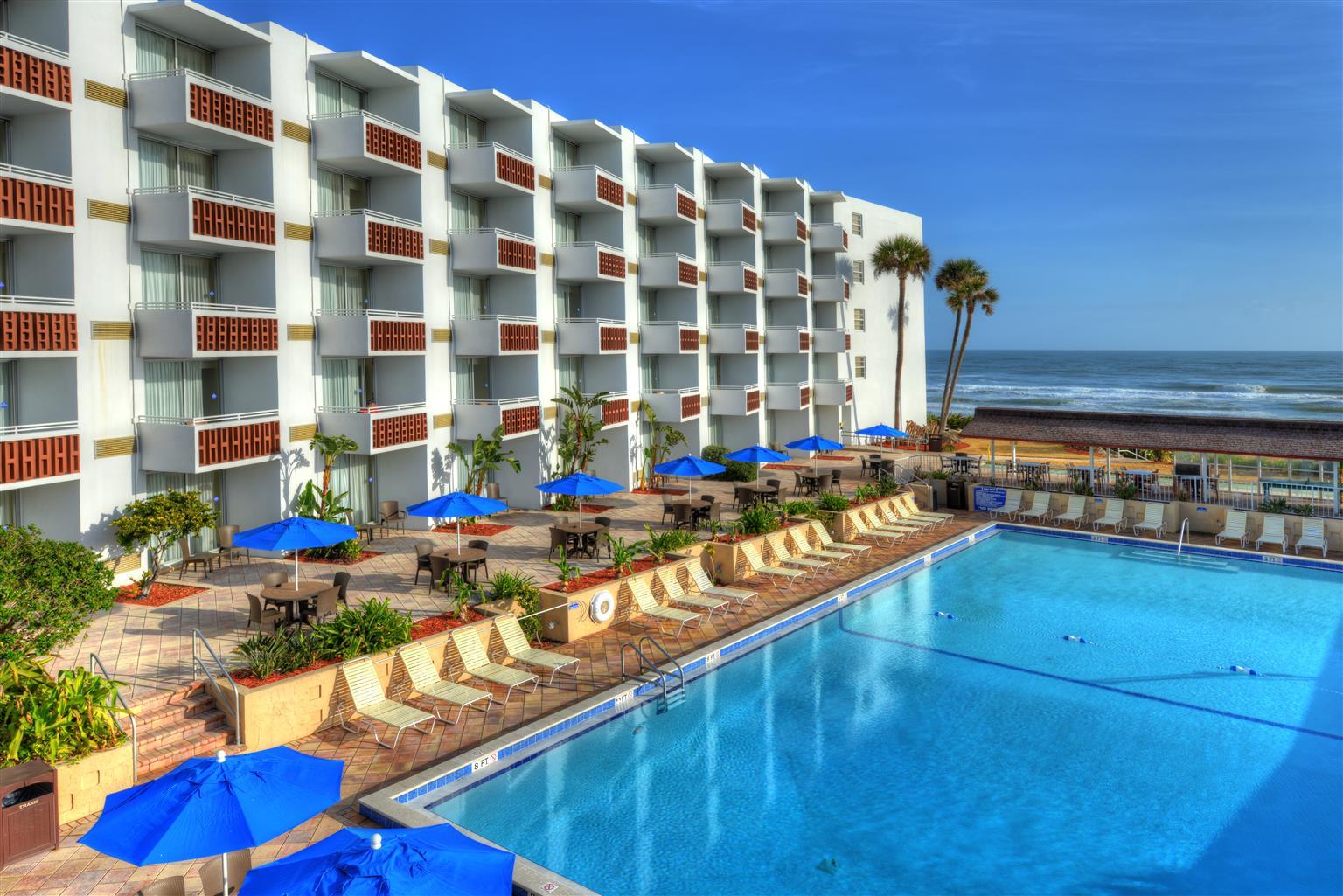 Best Western Aku Tiki Inn Daytona Beach Extérieur photo