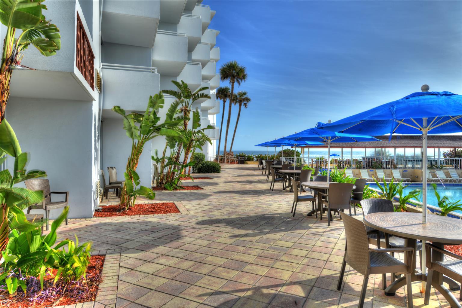 Best Western Aku Tiki Inn Daytona Beach Extérieur photo