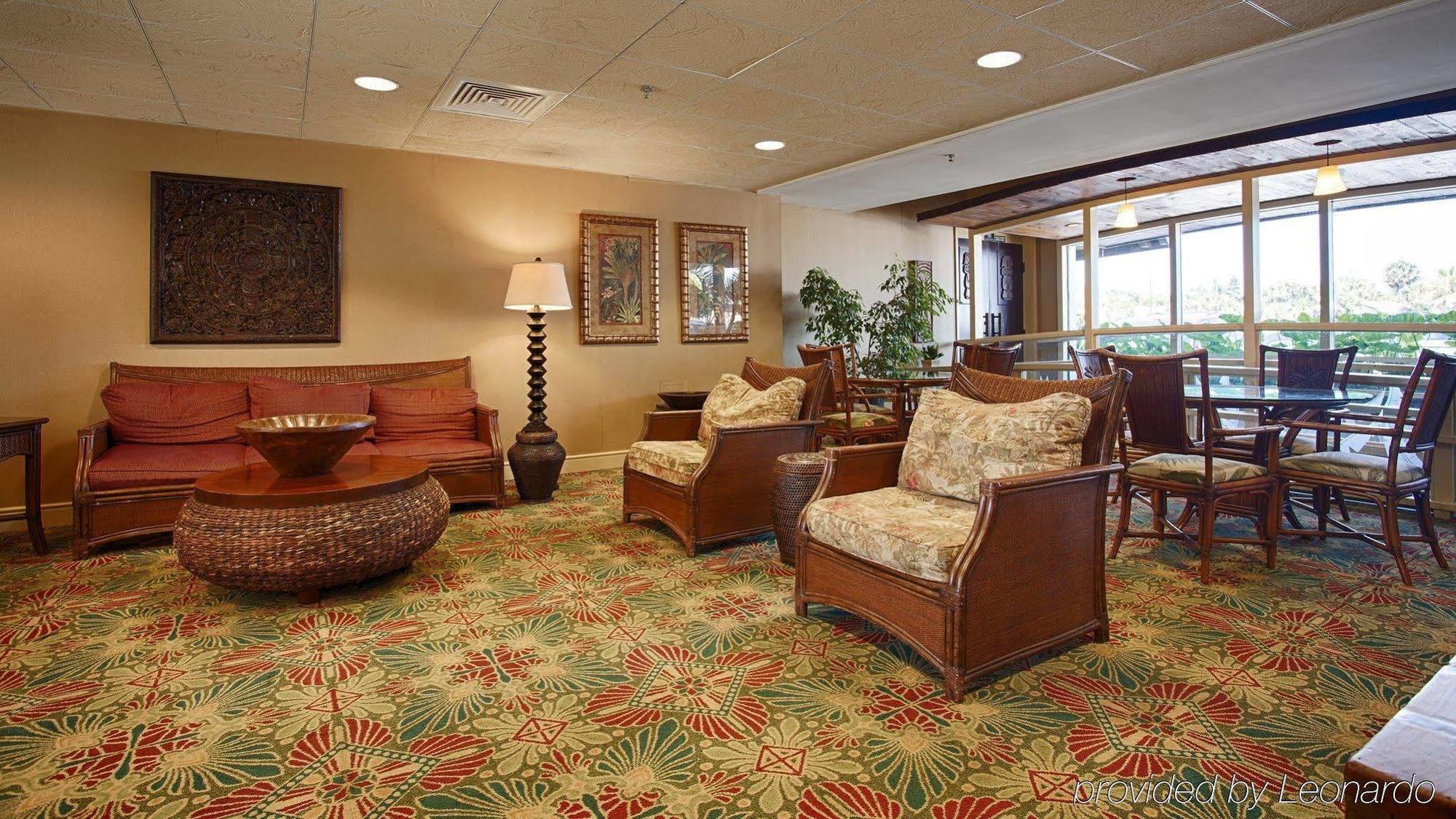 Best Western Aku Tiki Inn Daytona Beach Extérieur photo