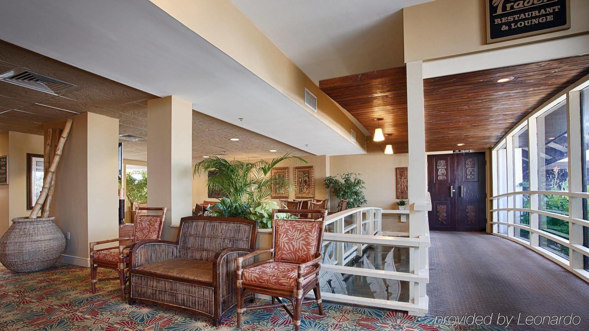 Best Western Aku Tiki Inn Daytona Beach Extérieur photo