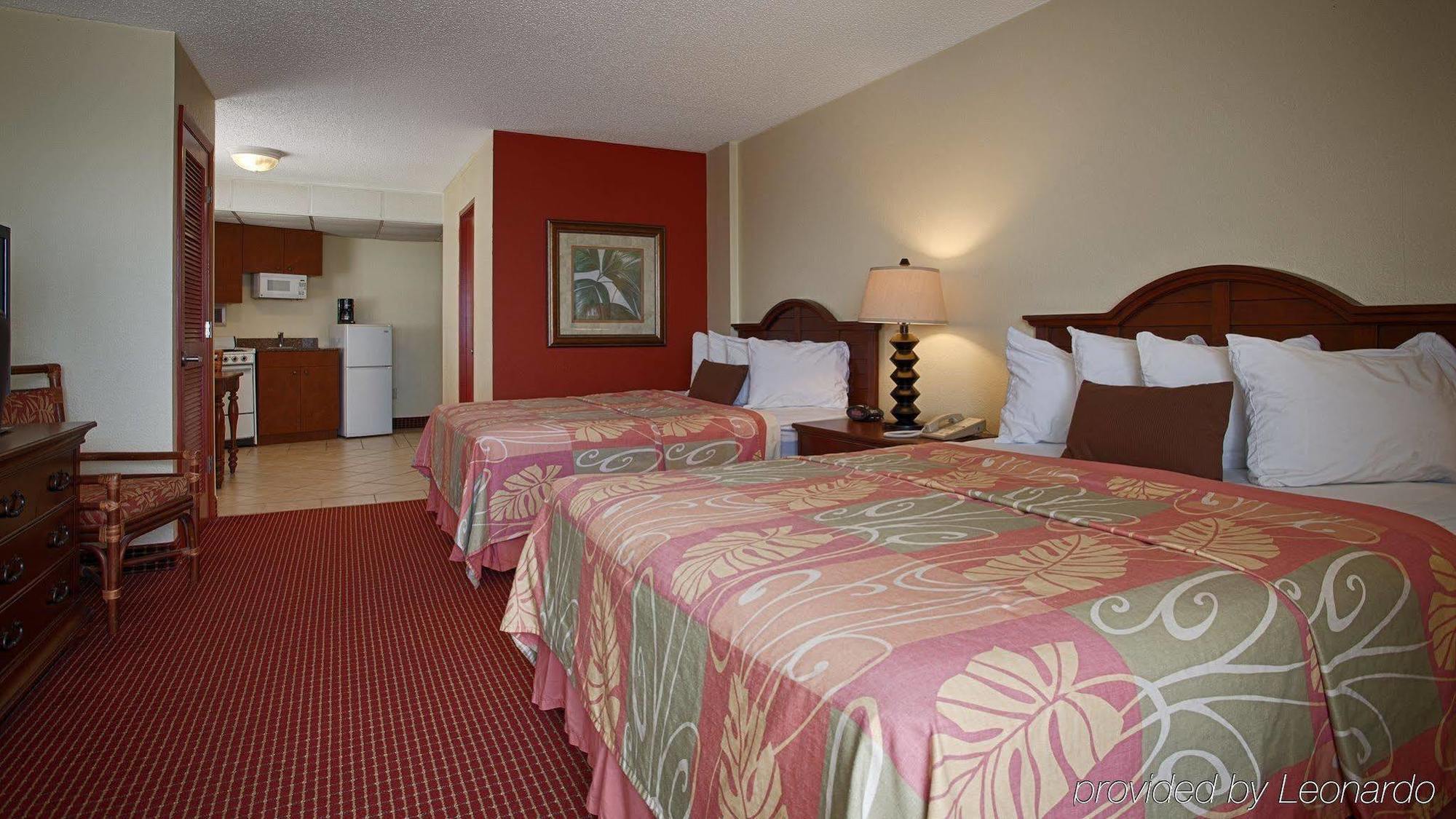 Best Western Aku Tiki Inn Daytona Beach Extérieur photo