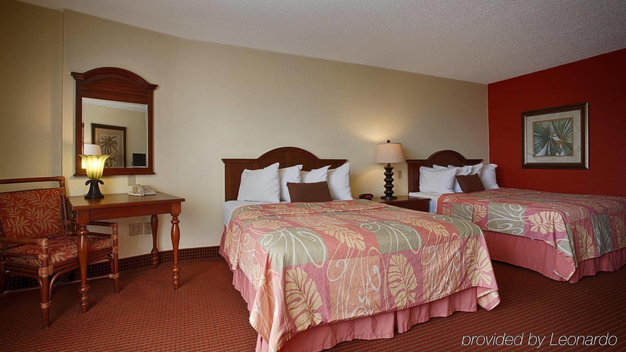 Best Western Aku Tiki Inn Daytona Beach Extérieur photo