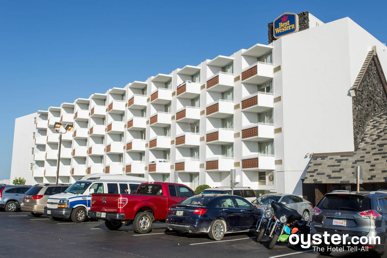 Best Western Aku Tiki Inn Daytona Beach Extérieur photo