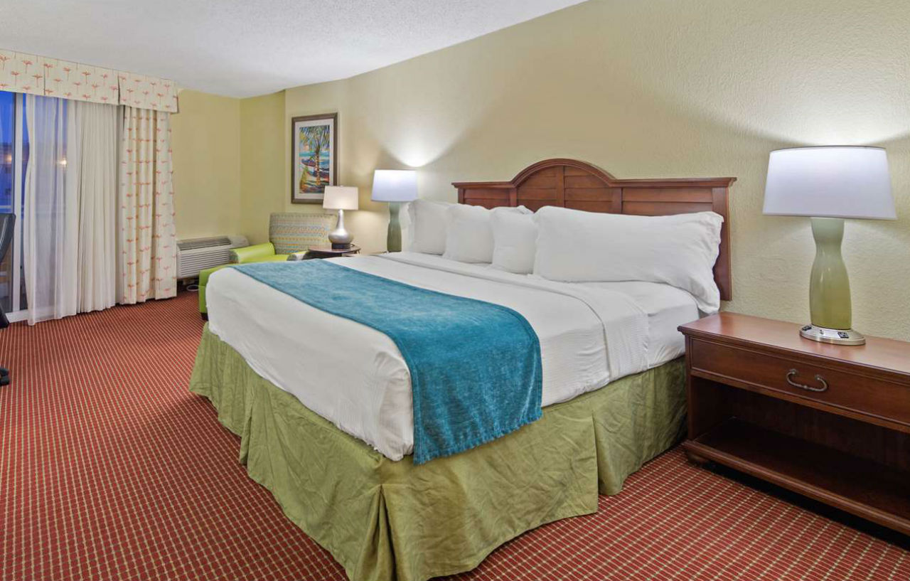 Best Western Aku Tiki Inn Daytona Beach Extérieur photo